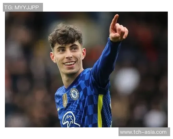 切尔西客场三球完胜，哈弗茨安德森锋线默契十足！